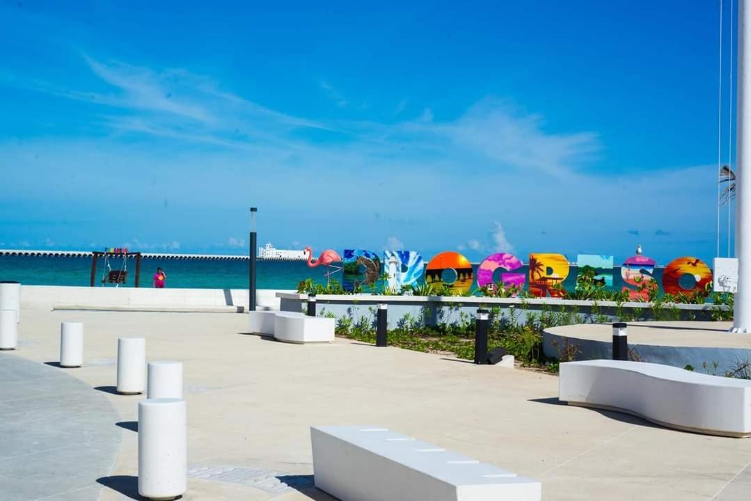 Hotel San Miguel Progreso  Dış mekan fotoğraf