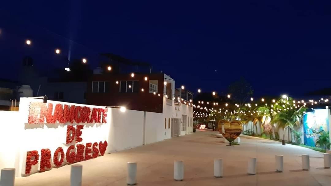 Hotel San Miguel Progreso  Dış mekan fotoğraf