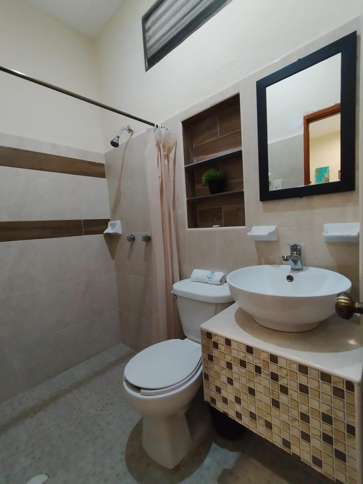 Hotel San Miguel Progreso  Dış mekan fotoğraf
