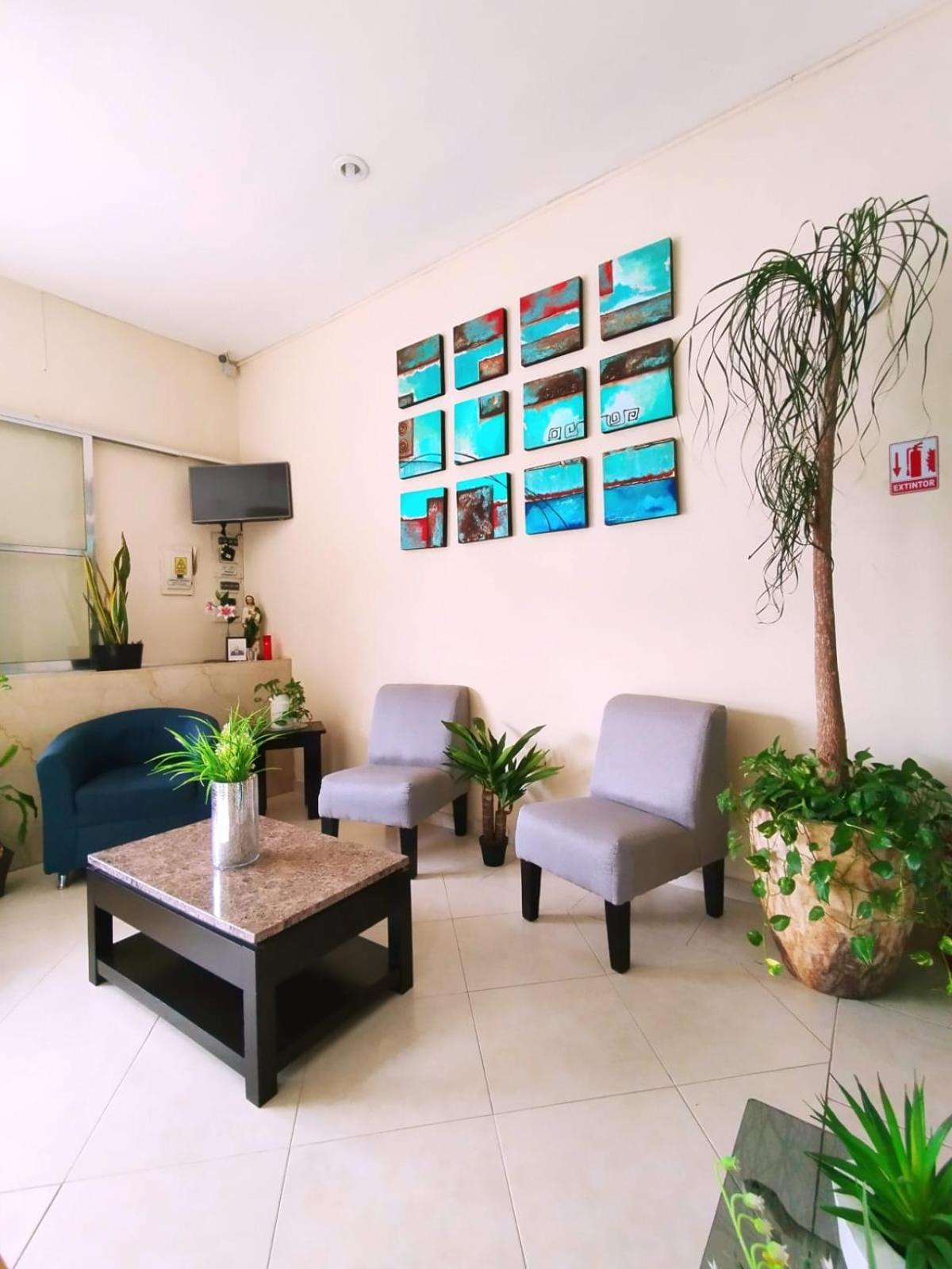 Hotel San Miguel Progreso  Dış mekan fotoğraf