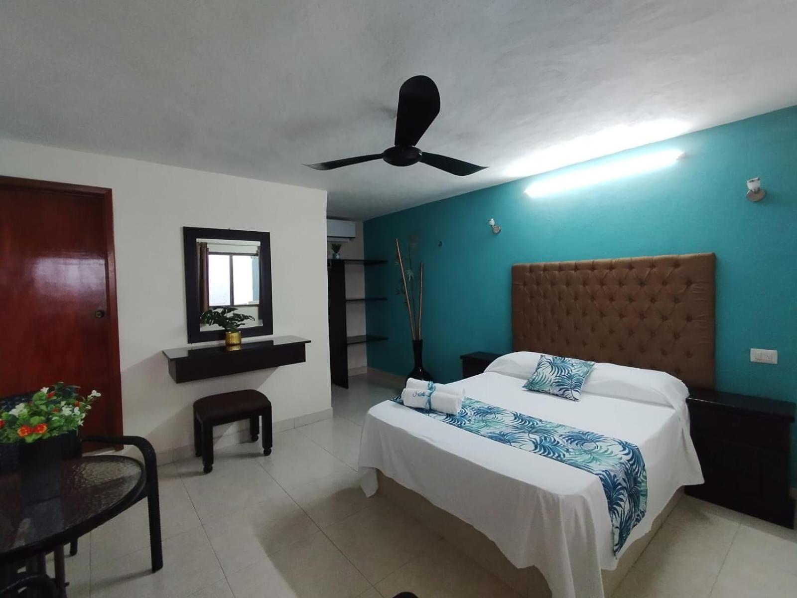Hotel San Miguel Progreso  Dış mekan fotoğraf