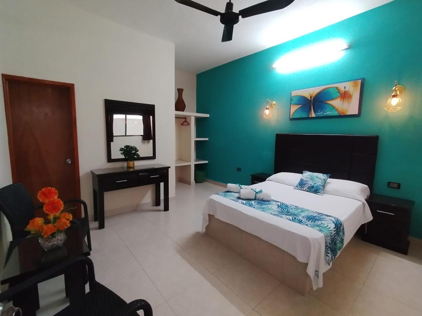 Hotel San Miguel Progreso  Dış mekan fotoğraf