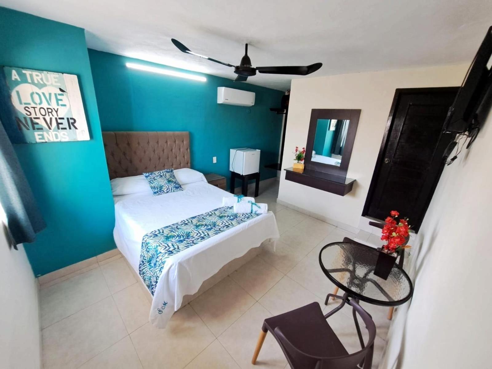 Hotel San Miguel Progreso  Dış mekan fotoğraf