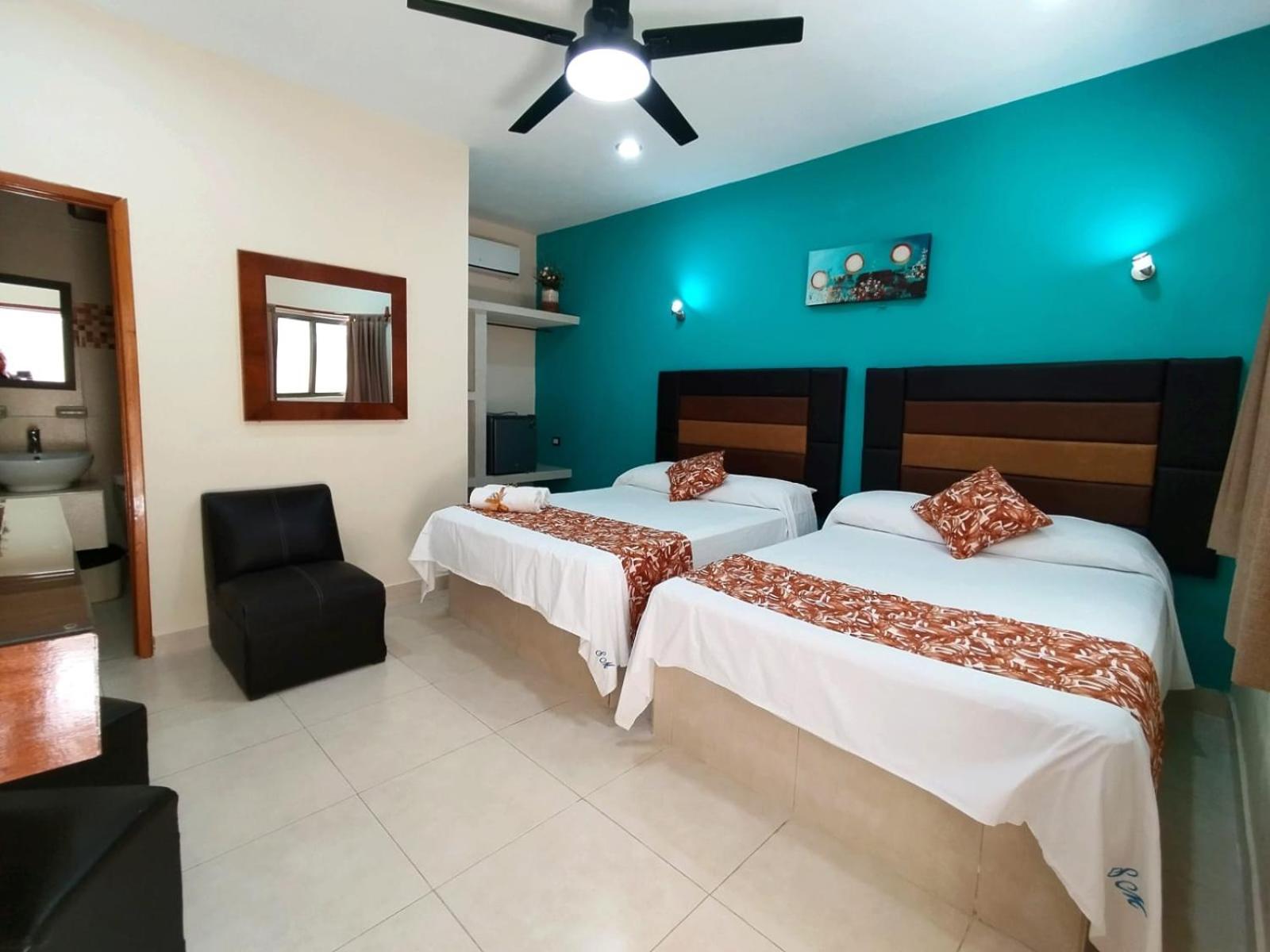Hotel San Miguel Progreso  Dış mekan fotoğraf