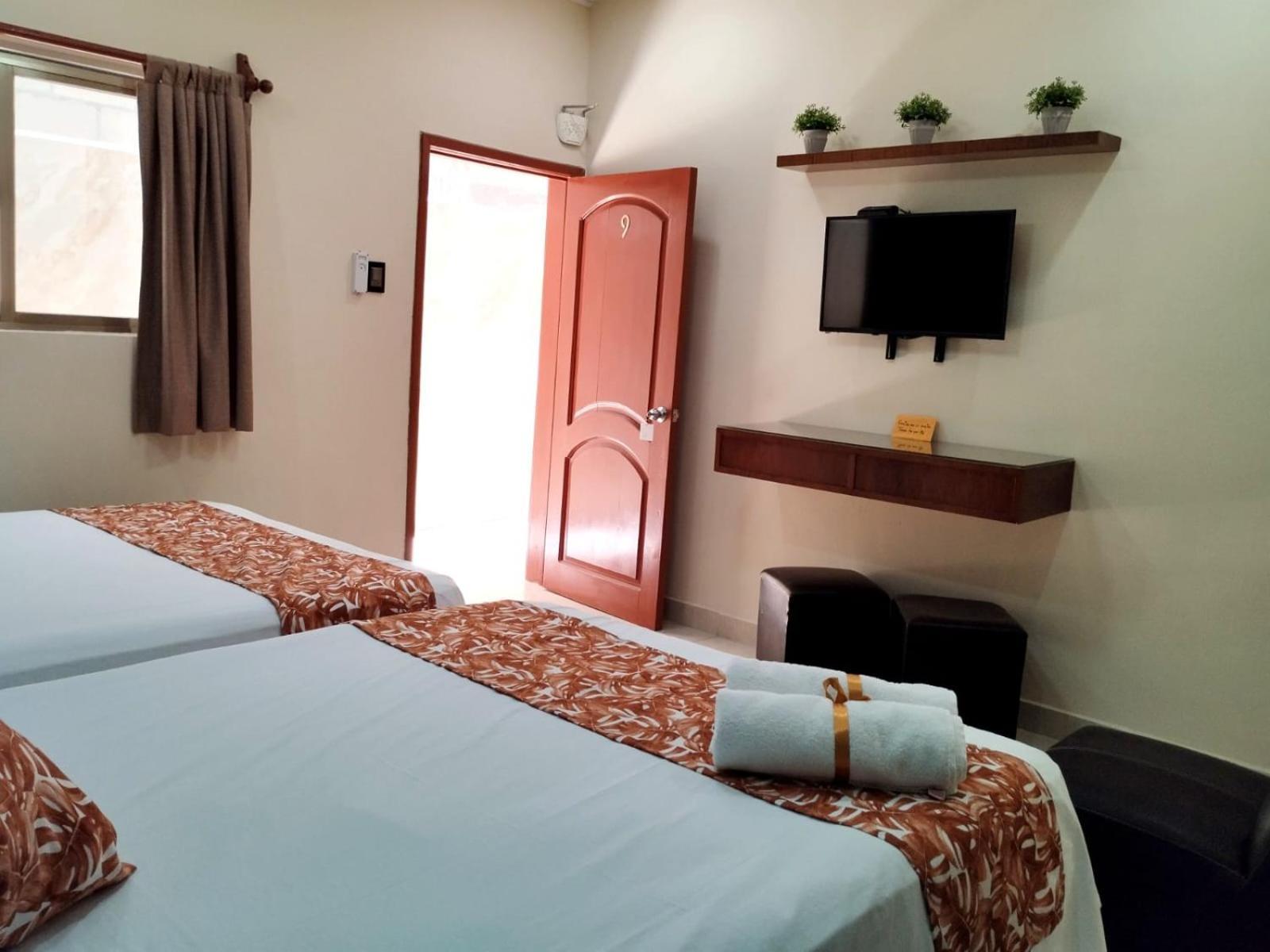 Hotel San Miguel Progreso  Dış mekan fotoğraf