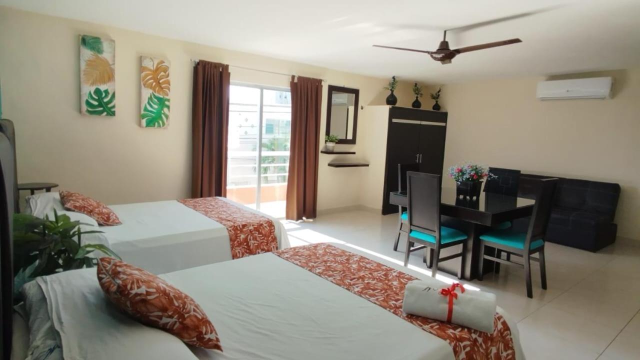 Hotel San Miguel Progreso  Dış mekan fotoğraf