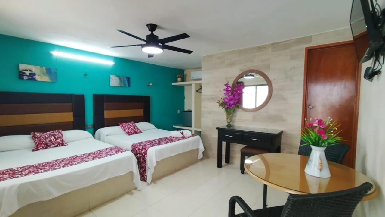 Hotel San Miguel Progreso  Dış mekan fotoğraf