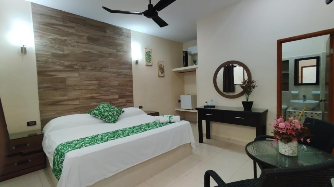 Hotel San Miguel Progreso  Dış mekan fotoğraf