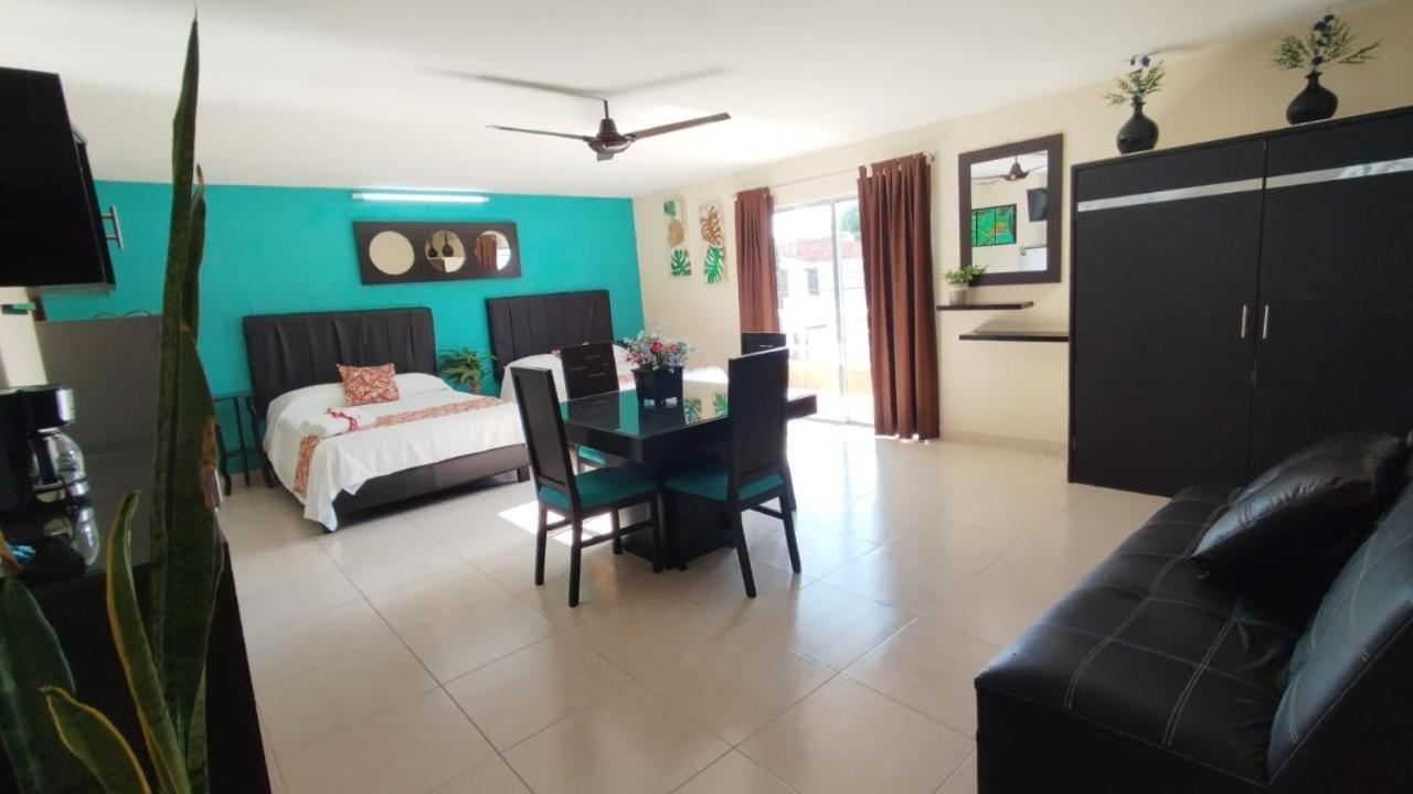 Hotel San Miguel Progreso  Dış mekan fotoğraf