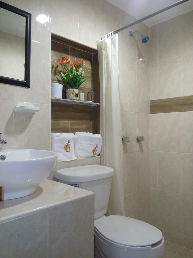 Hotel San Miguel Progreso  Dış mekan fotoğraf