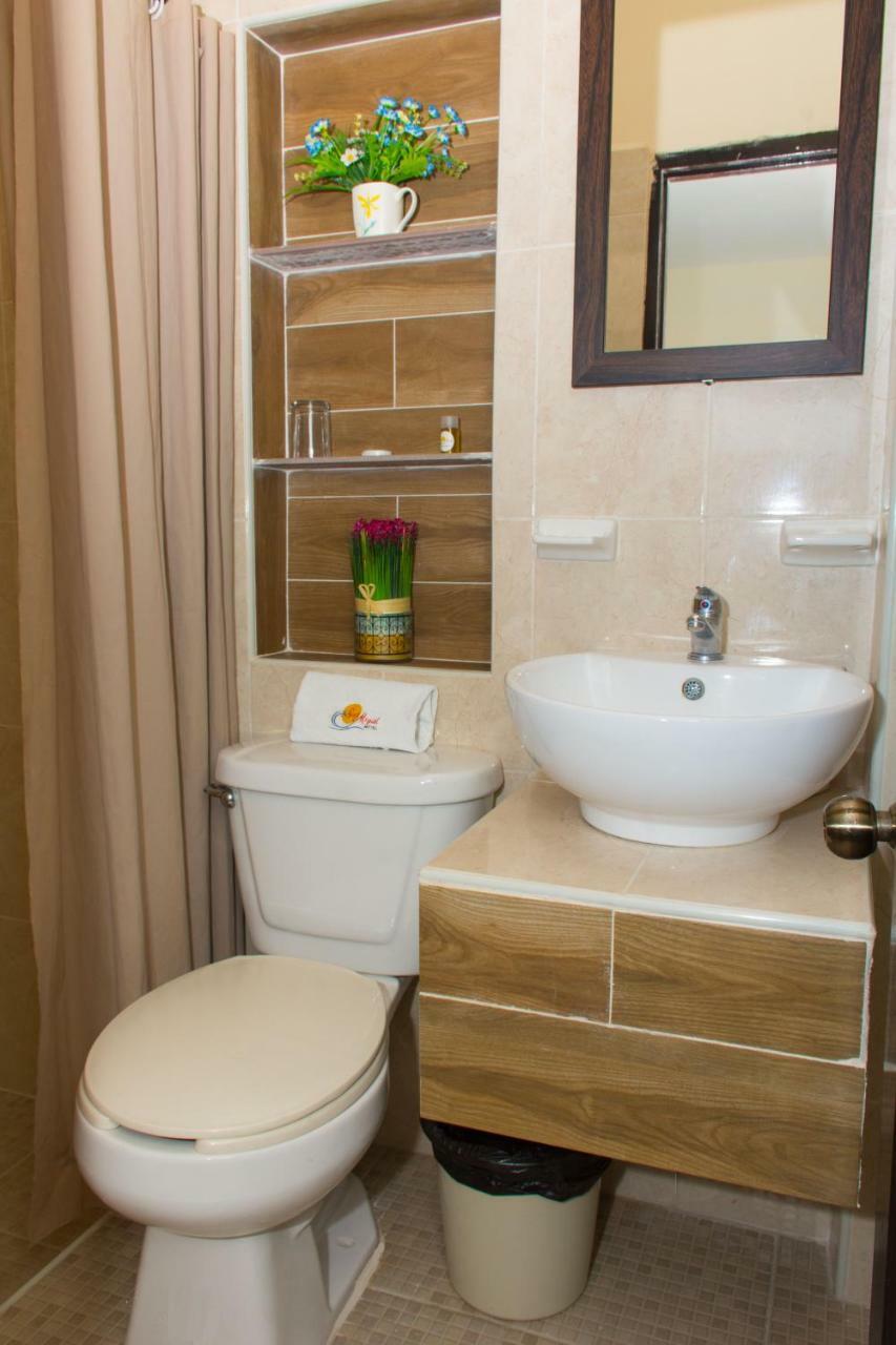 Hotel San Miguel Progreso  Dış mekan fotoğraf